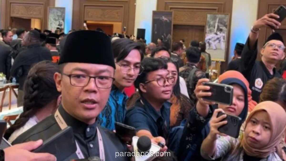 Sugiono Terpilih Aklamasi Gantikan Prabowo sebagai Ketum PB IPSI