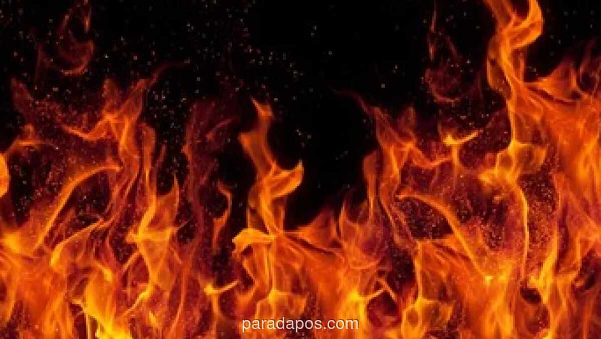 Pria di Jepara Bakar Mantan Istri dan Mertua, Satu Korban Tewas