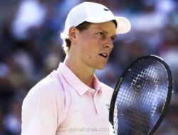 Sinner Bawa Momentum Sunshine Double ke Tantangan Tanah Liat Monte-Carlo