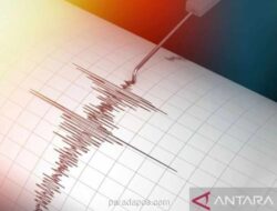 Gempa 5,9 SR Guncang Nias Utara, Belum Ada Laporan Kerusakan