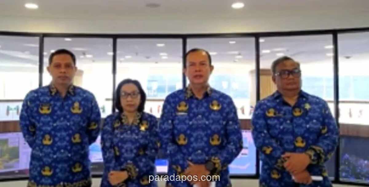 Gempa M 7,6 Guncang Laut Maluku, Picu Tsunami Kecil di Bitung dan Halmahera