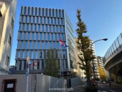 Gempa M 7,4 Guncang Iwate Jepang, KBRI Tokyo Pantau Kondisi WNI