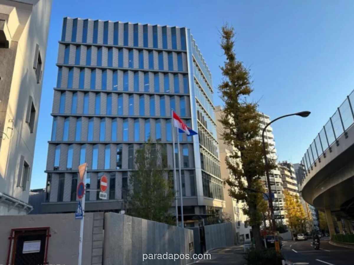 Gempa M 7,4 Guncang Iwate Jepang, KBRI Tokyo Pantau Kondisi WNI