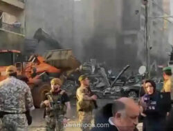 Gencatan Senjata AS-Iran Terancam Runtuh Usai Serangan Israel di Lebanon