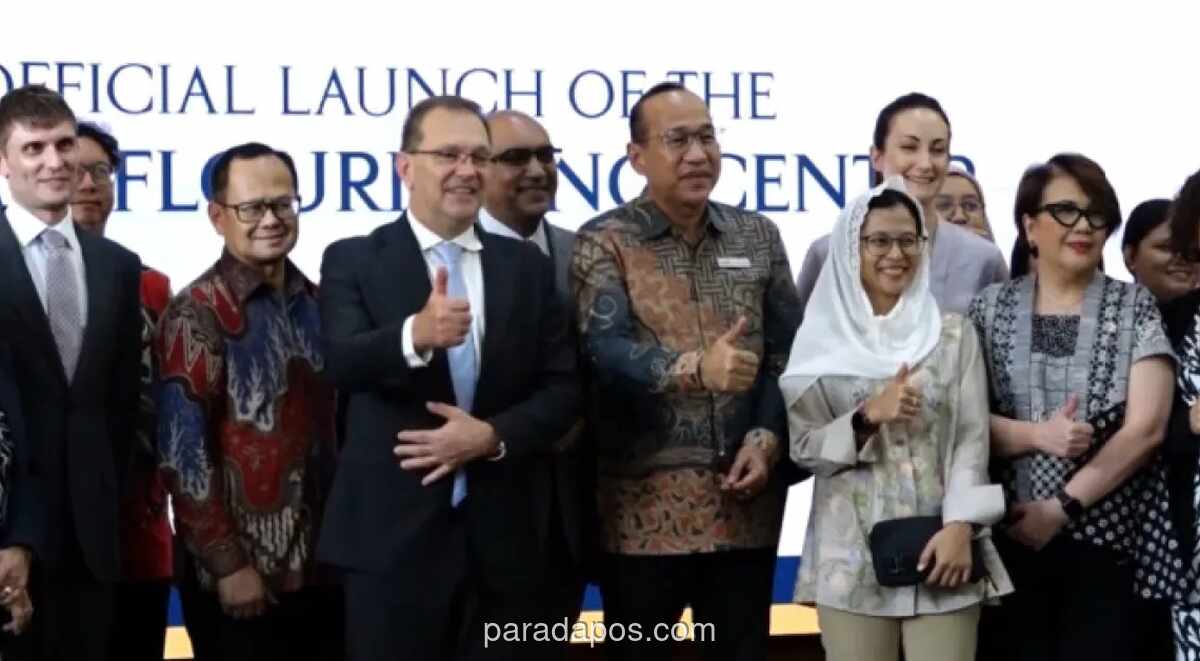 Wakil Rektor ACU Soroti Kerentanan Generasi Muda di Tengah Tekanan Teknologi dan Ketidakpastian Karier