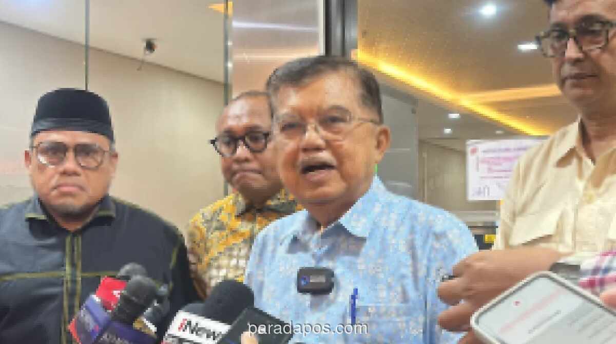 GAMKI Tegaskan Proses Hukum terhadap Jusuf Kalla Tetap Berlanjut Meski Klarifikasi Dihormati