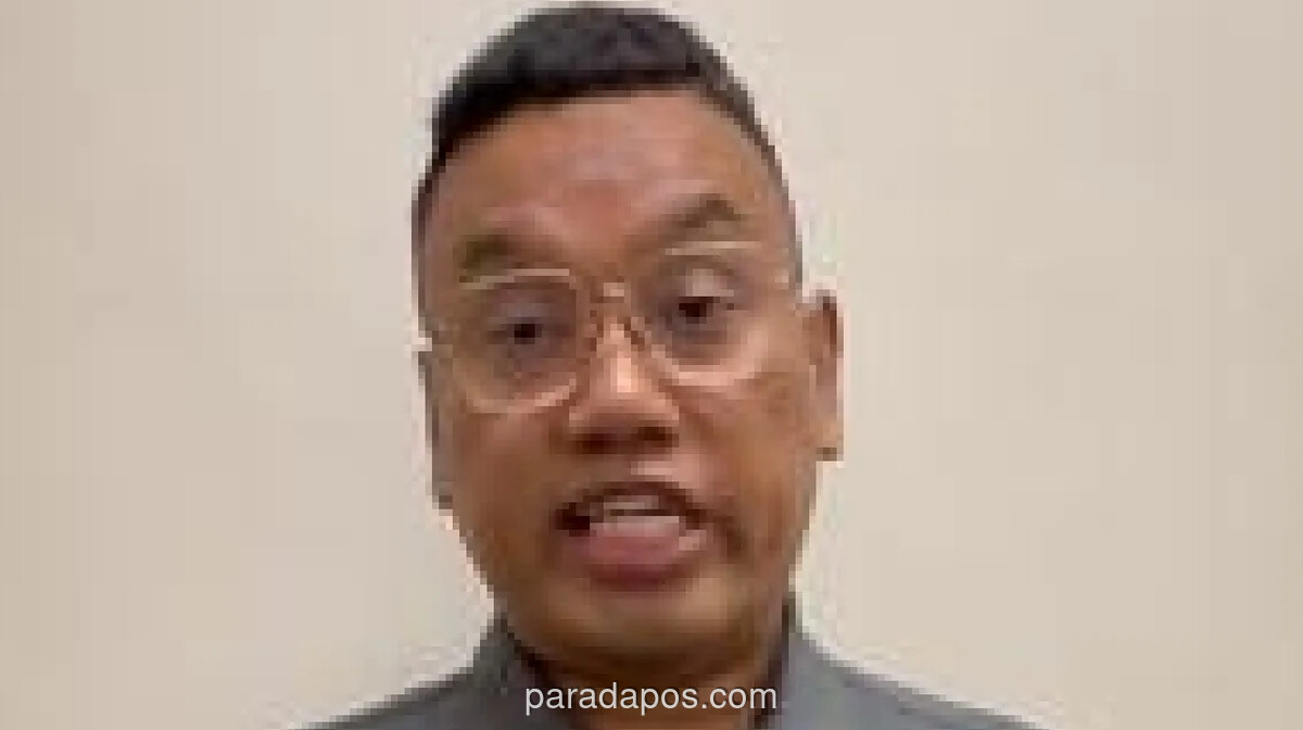 Uya Kuya Laporkan Akun Medsos ke Polda Metro Terkait Hoaks 750 Dapur MBG