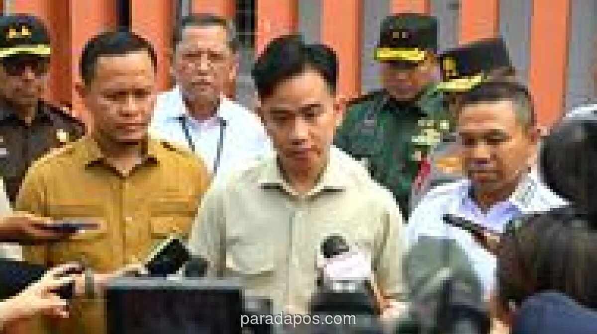 Gibran Sebut Jusuf Kalla Mentor dan Idola, Ucapkan Terima Kasih atas Masukan dan Evaluasi