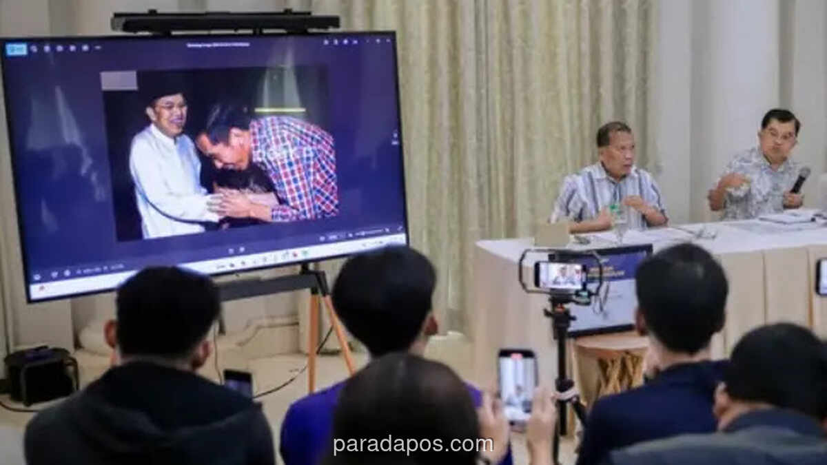 Sekjen Golkar: Kemenangan Jokowi 2014 Bukan Hanya Andil Satu Orang