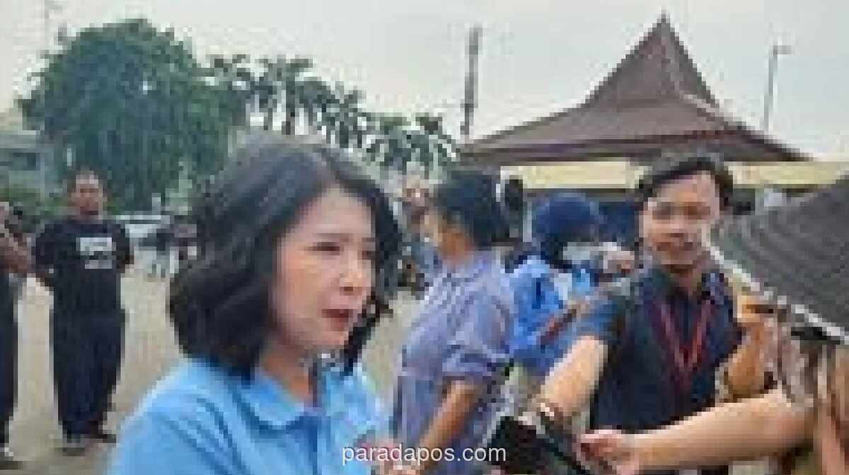 Grace Natalie Ungkap Arus Perpindahan Kader ke PSI Masih Berlanjut