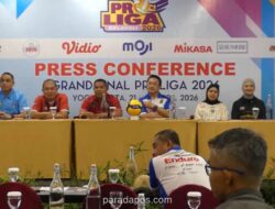 Grand Final Proliga 2026 Digelar di Yogyakarta dengan Format Three Winning Set