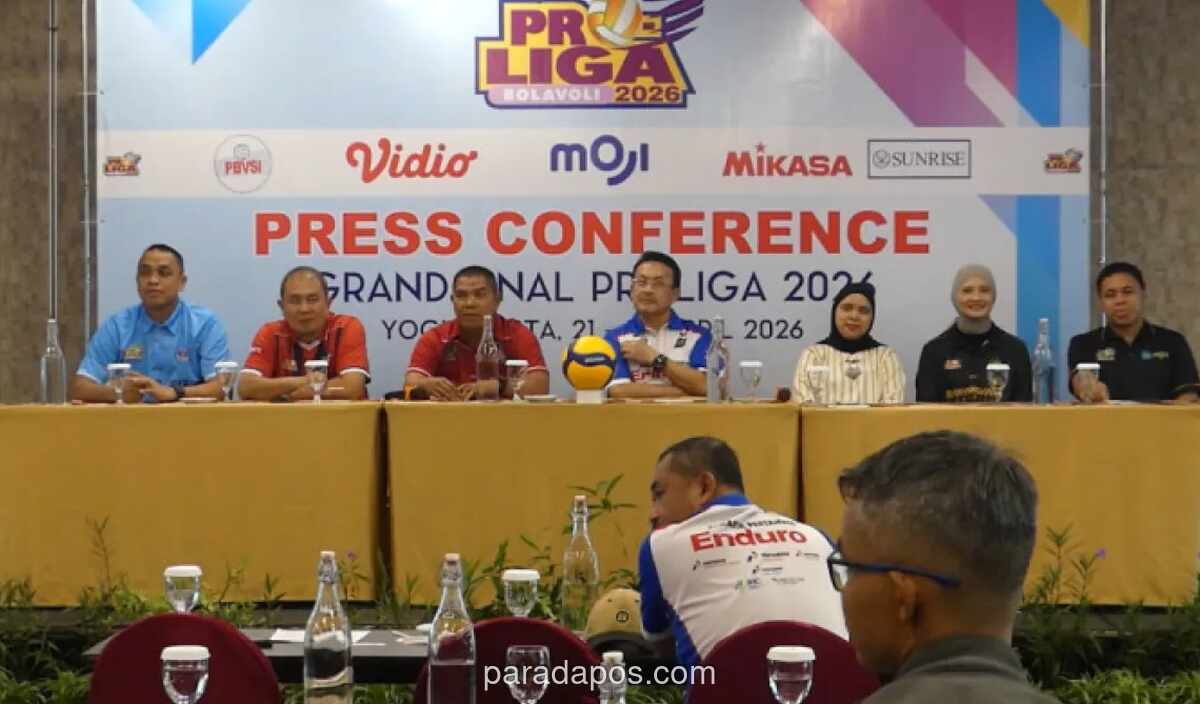 Grand Final Proliga 2026 Digelar di Yogyakarta dengan Format Three Winning Set