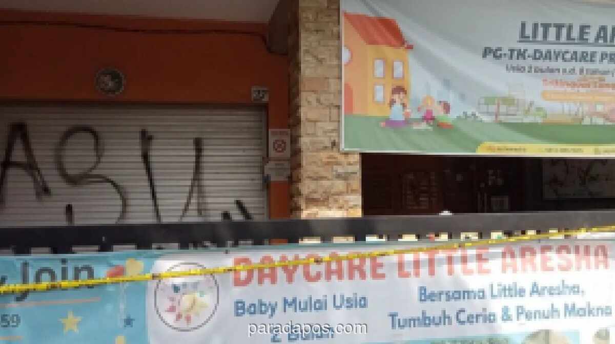 Gubernur DIY Tutup Seluruh Daycare Ilegal Usai Kasus Kekerasan di Little Aresha