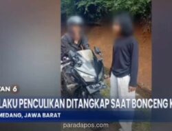 Guru Honorer SMK di Sumedang Ditangkap Diduga Cabuli Siswi SD 13 Tahun