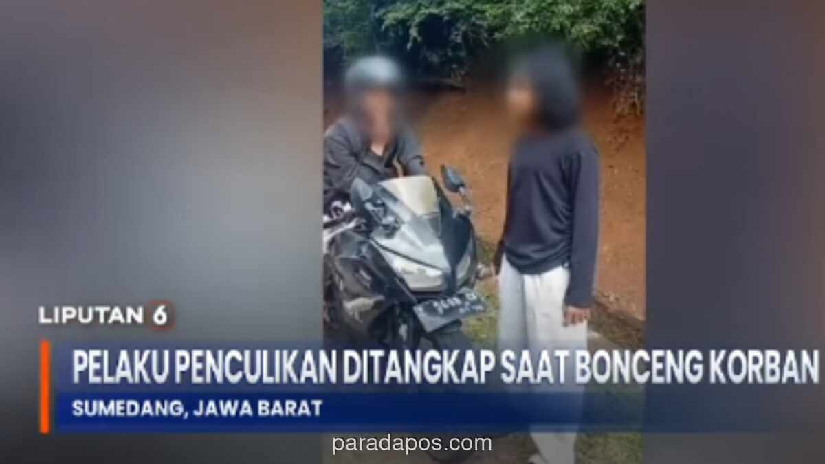Guru Honorer SMK di Sumedang Ditangkap Diduga Cabuli Siswi SD 13 Tahun