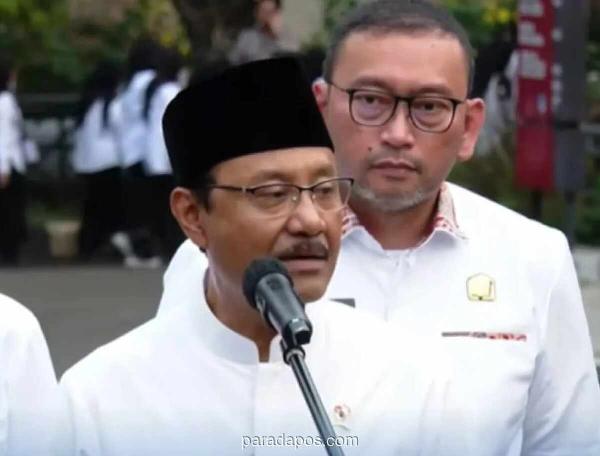 Kemensos Identifikasi 77 Anak Terlantar di Jakarta untuk Masuk Sekolah Rakyat