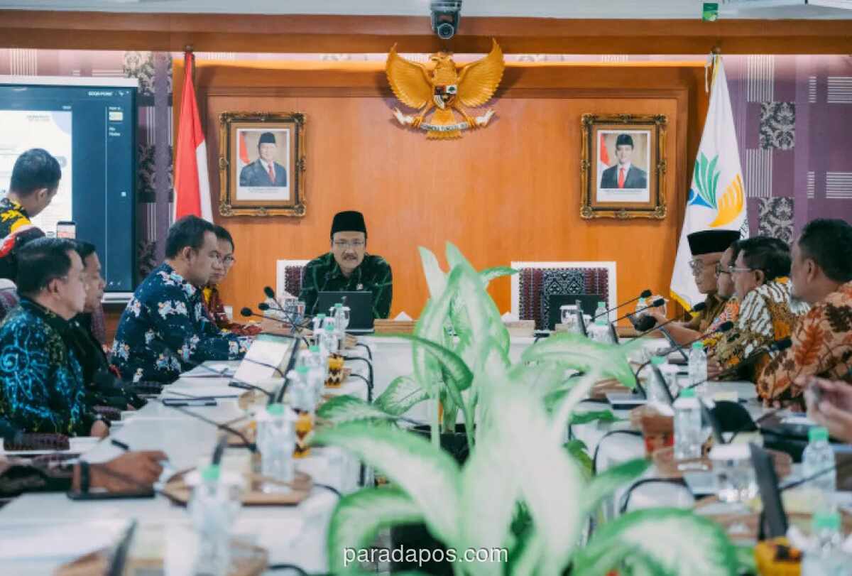 Mensos Gus Ipul Minta Kepala Daerah Jemput Calon Siswa Sekolah Rakyat untuk Putus Rantai Kemiskinan