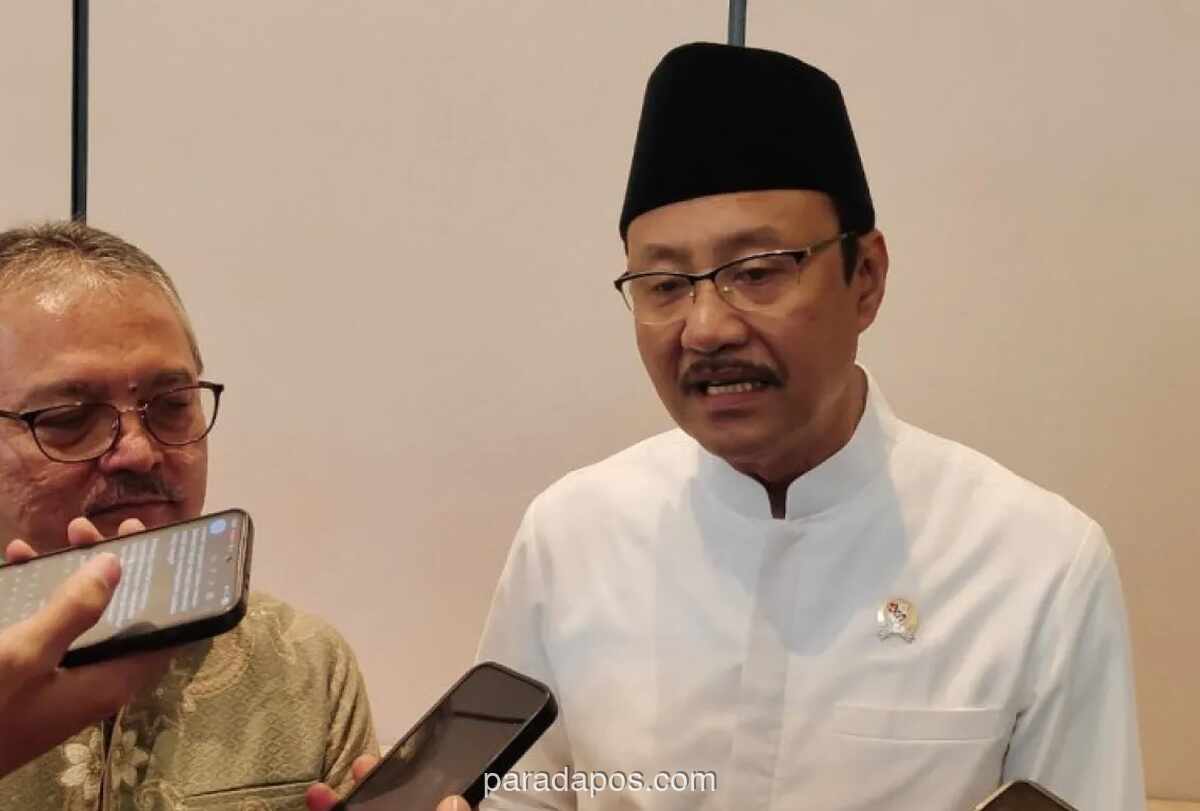 Menteri Sosial Pastikan Gedung Permanen Sekolah Rakyat Siap Juli 2026