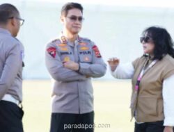 Panitia dan Polri Gelar Inspeksi Akhir Rute Kemala Run 2026 di Bali