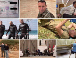 Kelompok Peretas Iran Klaim Retas Ponsel Mantan Panglima Israel, Curi Ribuan Dokumen Rahasia