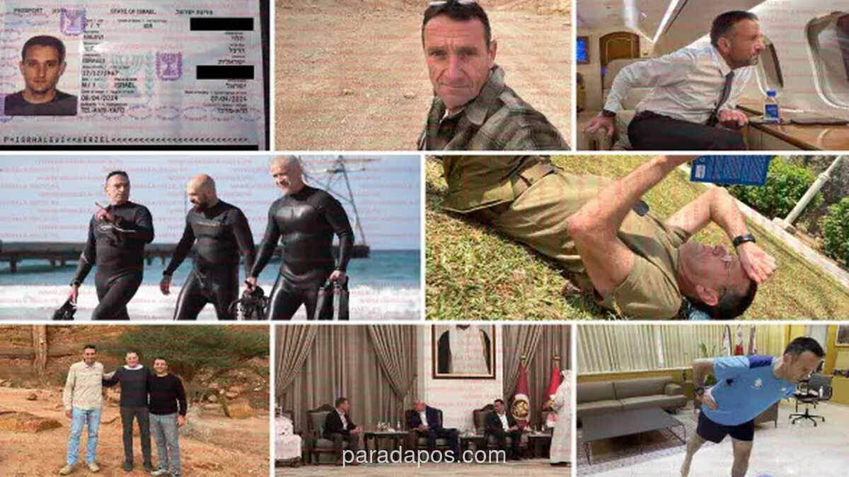 Kelompok Peretas Iran Klaim Retas Ponsel Mantan Panglima Israel, Curi Ribuan Dokumen Rahasia