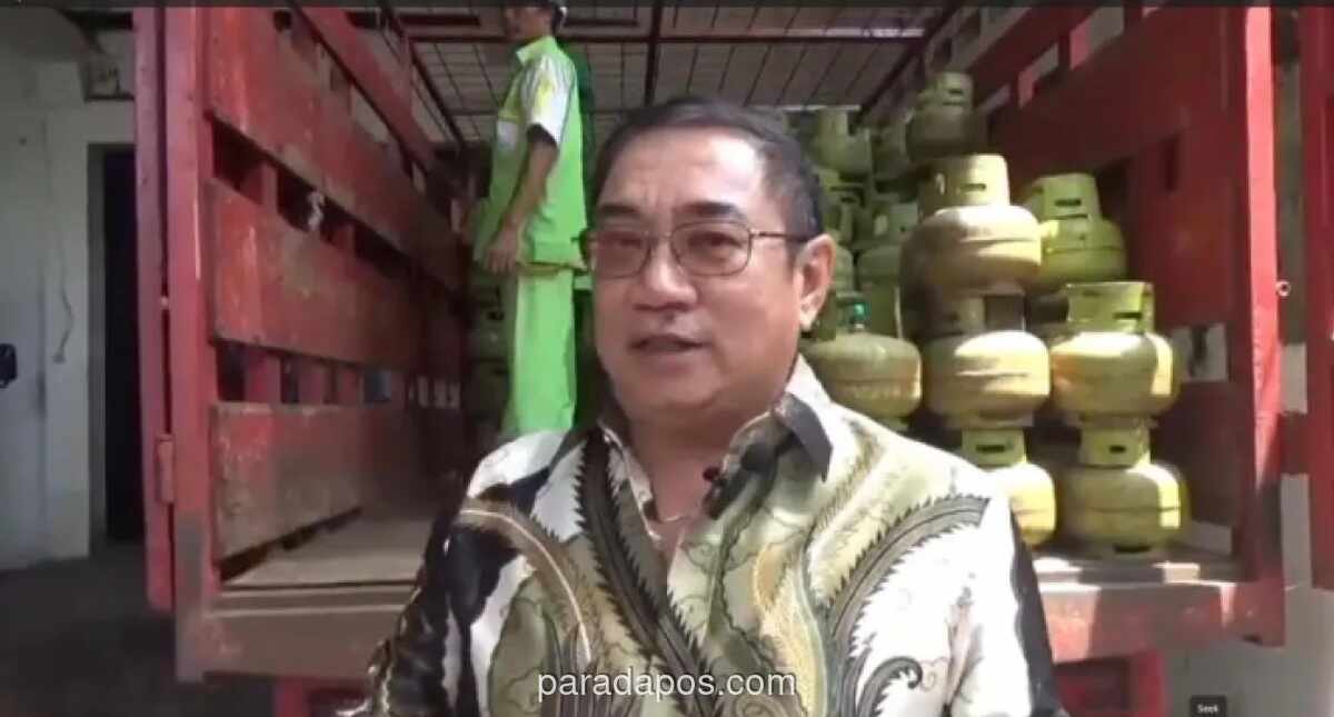 Kelangkaan Gas Elpiji 3 Kg Melanda Pasuruan, Diduga Imbas Gangguan Impor