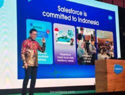 Survei Salesforce: Hanya 33% Pekerja di Indonesia Dapat Pelatihan AI dari Perusahaan