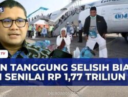 Pemerintah Pastikan Biaya Haji Tak Naik, Rp1,77 Triliun Dibiayai dari Optimalisasi Penerimaan Negara