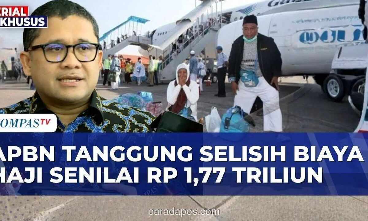 Pemerintah Pastikan Biaya Haji Tak Naik, Rp1,77 Triliun Dibiayai dari Optimalisasi Penerimaan Negara
