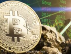 Bitcoin Tembus USD 77.000 Usai Iran Buka Kembali Selat Hormuz
