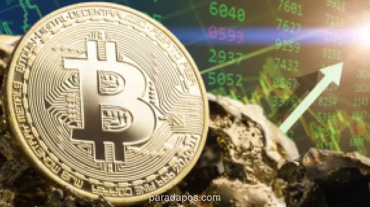 Bitcoin Tembus USD 77.000 Usai Iran Buka Kembali Selat Hormuz