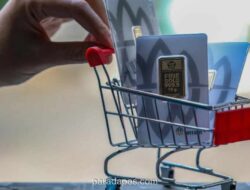Harga Buyback Emas Antam di Pegadaian Turun Rp5.000 per Gram