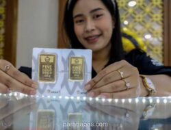 Harga Buyback Emas di Pegadaian Bervariasi, Galeri 24 Umumnya Lebih Tinggi
