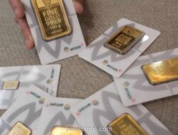 Harga Emas Antam di Pegadaian Stagnan pada Libur 5 April 2026
