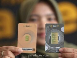 Harga Emas Batangan di Pegadaian Naik, Galeri 24 dan UBS Catat Kenaikan