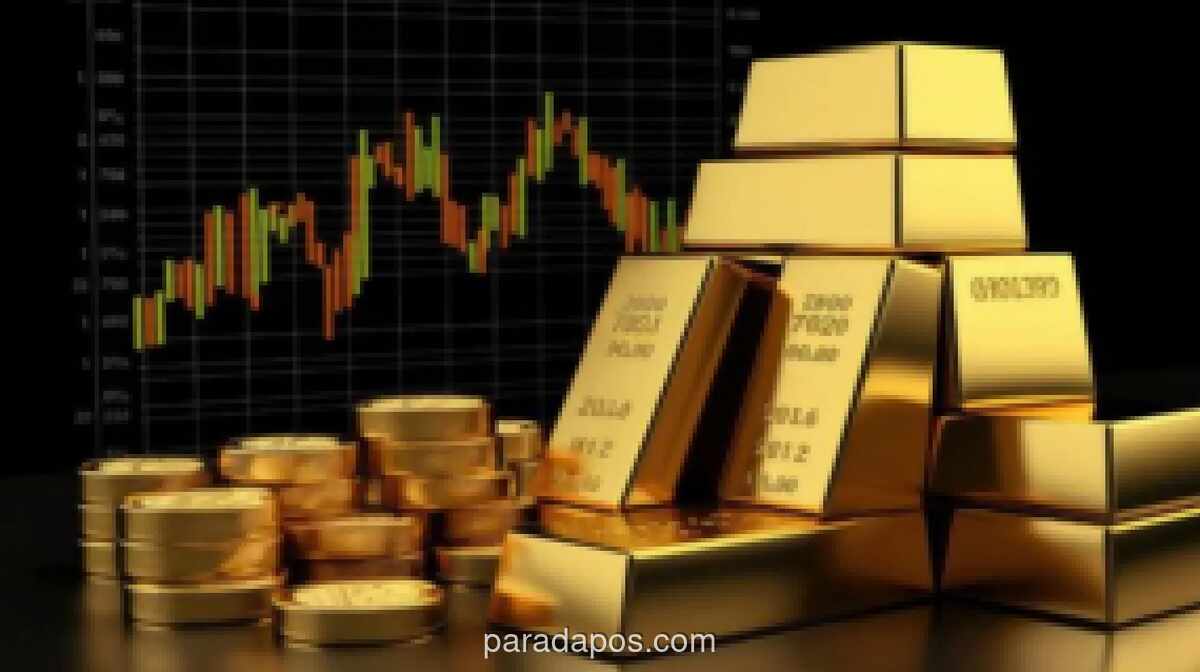 Harga Emas Terkunci di Level USD 4.670, Terjepit antara Gejolak Minyak dan Ancaman Inflasi