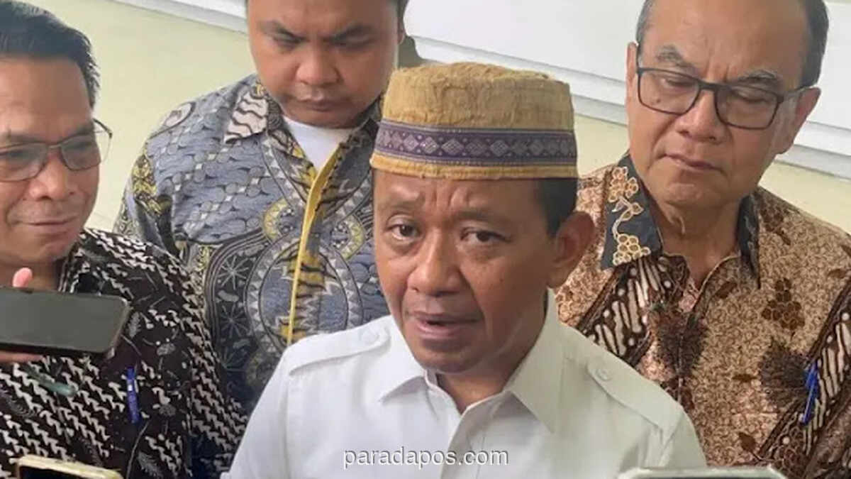 Menteri Bahlil Tegaskan Subsidi LPG 3 Kg Dijamin, 12 Kg untuk Kalangan Mampu