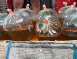 Harga Minyak Goreng di Lamongan Melonjak, Pedagang dan Usaha Mikro Tertekan