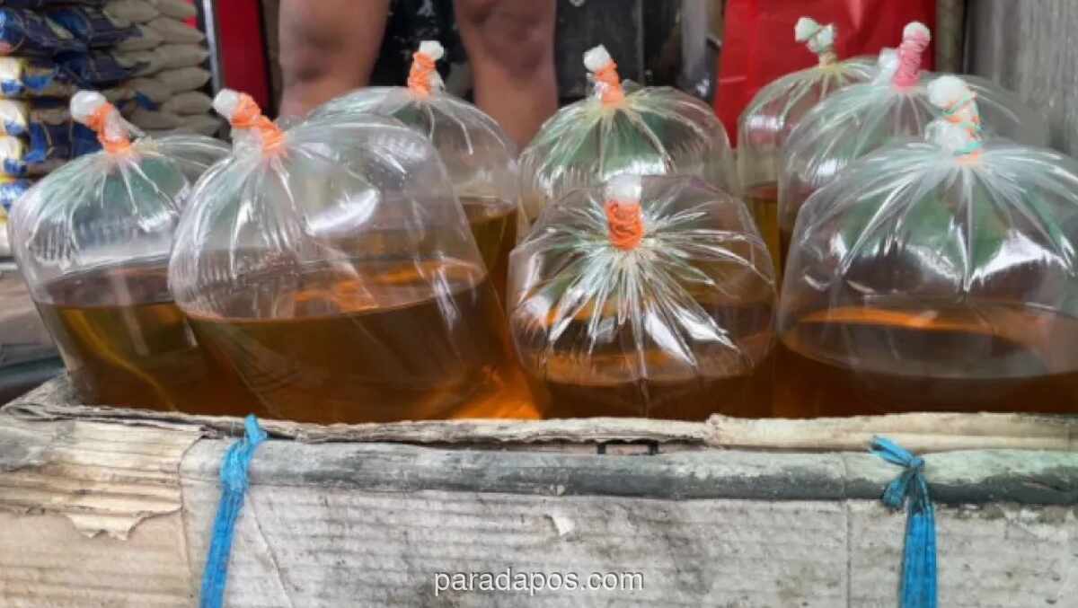 Harga Minyak Goreng di Lamongan Melonjak, Pedagang dan Usaha Mikro Tertekan