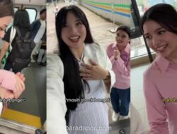 Hari Kartini, Relawan “Joki Bumil” Bantu Ibu Hamil Dapatkan Tempat Duduk Prioritas di Transportasi Umum Jakarta