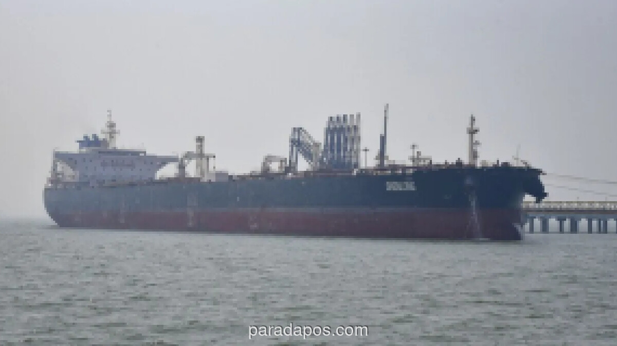 Blokade AS di Selat Hormuz Picu Kekhawatiran Krisis Energi Global