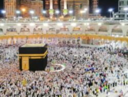 72 Ribu Jemaah Haji Indonesia Telah Diberangkatkan, Layanan Fast Track Makkah Route Diperluas