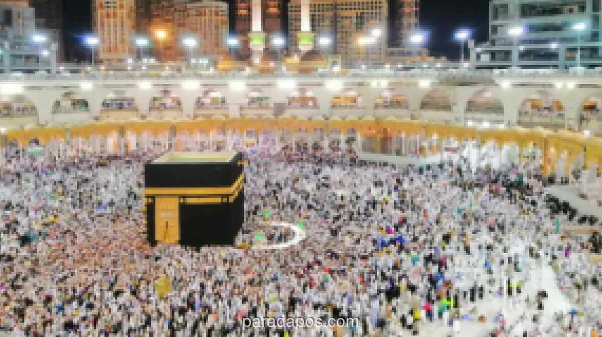 72 Ribu Jemaah Haji Indonesia Telah Diberangkatkan, Layanan Fast Track Makkah Route Diperluas