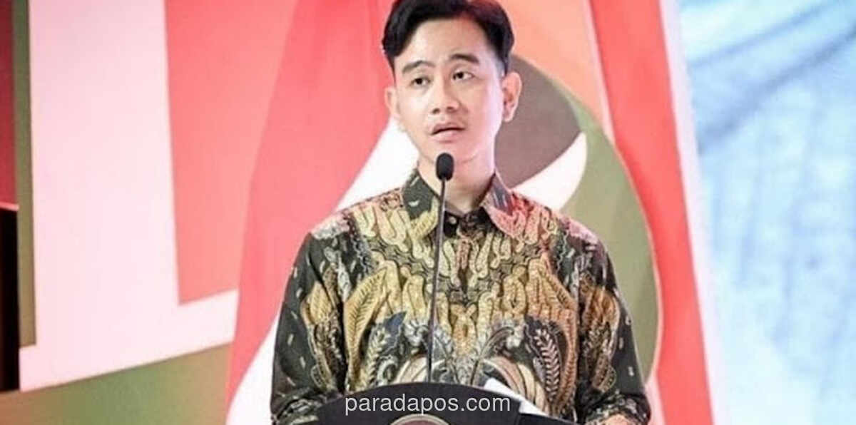 LHKPN 2025: Kekayaan Bersih Gibran Rp27,9 Miliar, Didominasi Properti