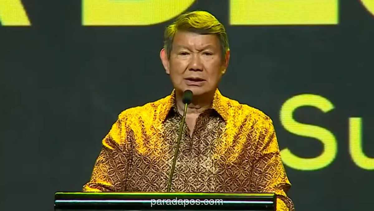 Hashim Djojohadikusumo Desak Penegakan Hukum Tegas untuk Gangguan Ibadah