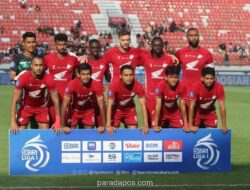 PSM Makassar Takluk 0-2 dari Bali United Usai Kartu Merah Yuran Fernandes di Menit Awal