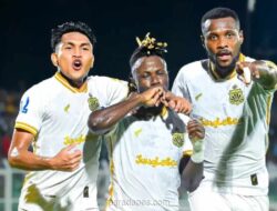 Bhayangkara Lampung FC Kalahkan Persija 3-2 Berkat Gol Dramatis Sidibe di Injury Time