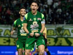 Persebaya Kalahkan Persita 1-0, Naik ke Peringkat Lima Liga 1