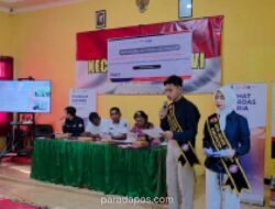 Remaja Ngawi Teliti dan Atasi Rendahnya Kepatuhan Minum Tablet Tambah Darah