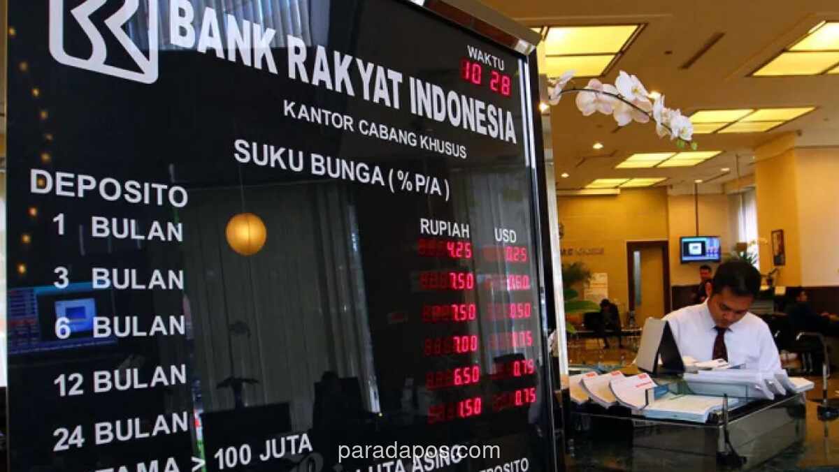 BRI Setujui Dividen Final Rp52,1 Triliun untuk Tahun Buku 2025